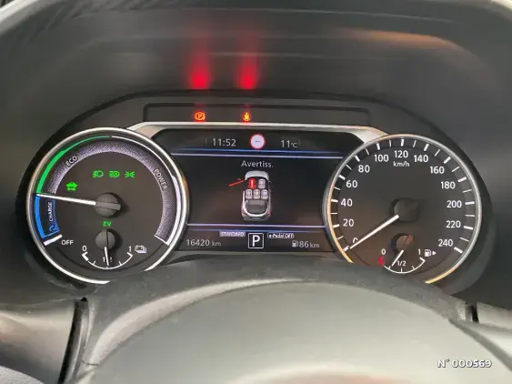 NISSAN JUKE II - voiture d'occasion - Photo 12