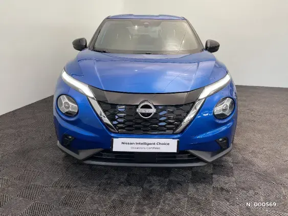 NISSAN JUKE II - voiture d'occasion - Photo 3