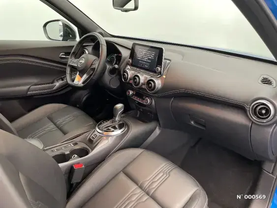 NISSAN JUKE II - voiture d'occasion - Photo 10