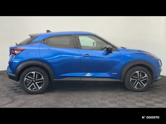 NISSAN JUKE II - voiture d'occasion - Photo 5