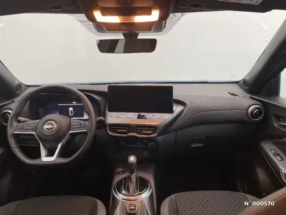 NISSAN JUKE II - voiture d'occasion - Photo 9