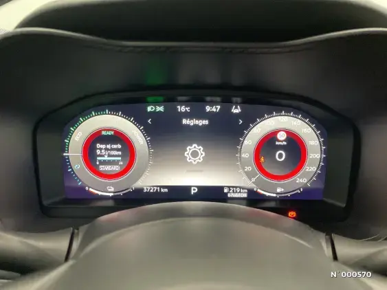 NISSAN JUKE II - voiture d'occasion - Photo 12