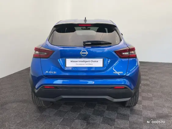 NISSAN JUKE II - voiture d'occasion - Photo 6