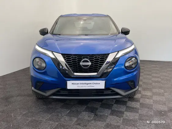 NISSAN JUKE II - voiture d'occasion - Photo 3