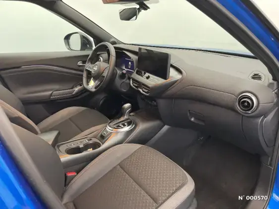 NISSAN JUKE II - voiture d'occasion - Photo 10