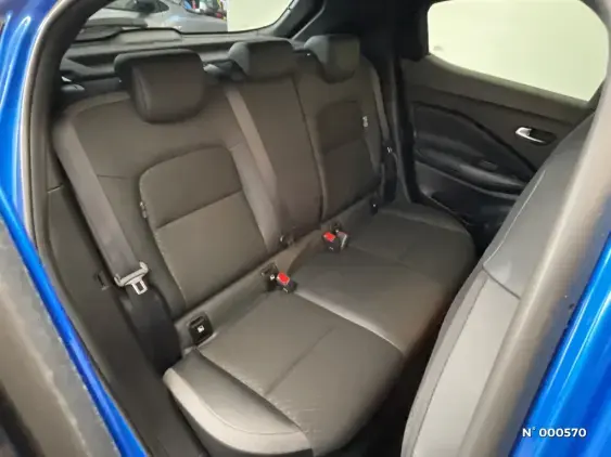 NISSAN JUKE II - voiture d'occasion - Photo 11