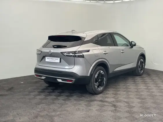 NISSAN QASHQAI III - voiture d'occasion - Photo 4