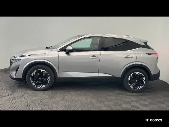 NISSAN QASHQAI III - voiture d'occasion - Photo 2