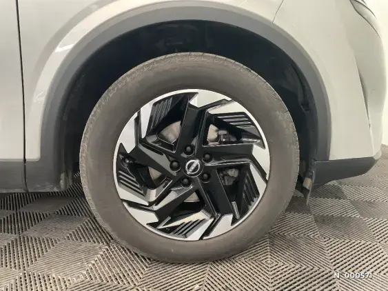 NISSAN QASHQAI III - voiture d'occasion - Photo 8