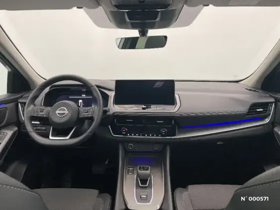 NISSAN QASHQAI III - voiture d'occasion - Photo 9