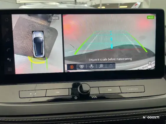 NISSAN QASHQAI III - voiture d'occasion - Photo 14