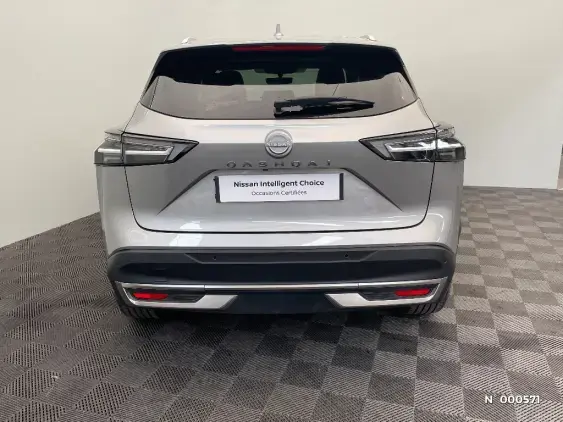 NISSAN QASHQAI III - voiture d'occasion - Photo 6