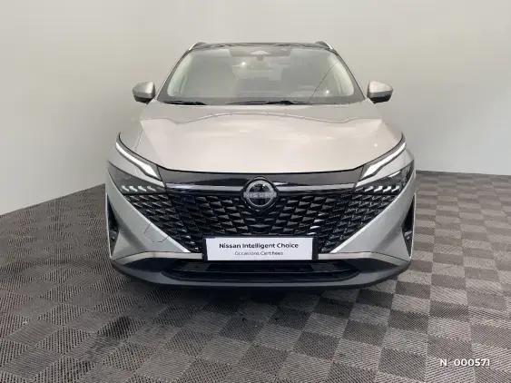 NISSAN QASHQAI III - voiture d'occasion - Photo 3