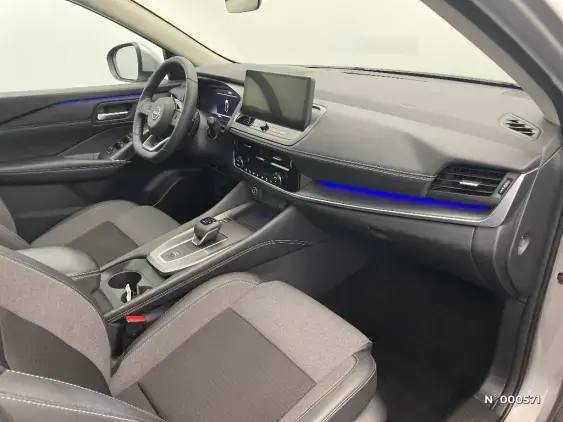 NISSAN QASHQAI III - voiture d'occasion - Photo 10