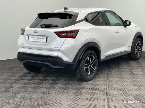 NISSAN JUKE II - voiture d'occasion - Photo 4