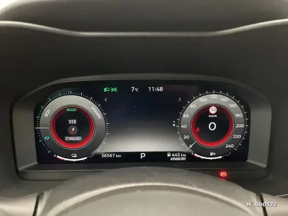 NISSAN JUKE II - voiture d'occasion - Photo 12