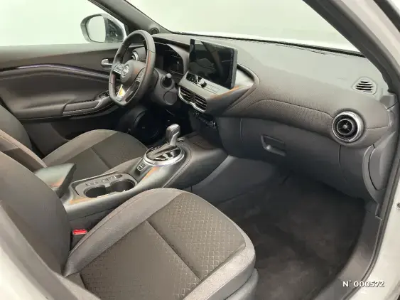 NISSAN JUKE II - voiture d'occasion - Photo 10