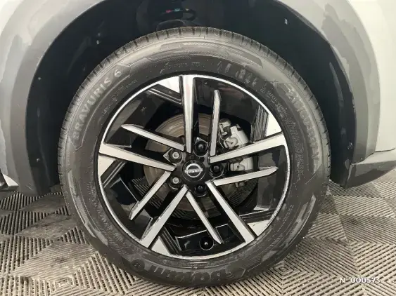 NISSAN JUKE II - voiture d'occasion - Photo 8