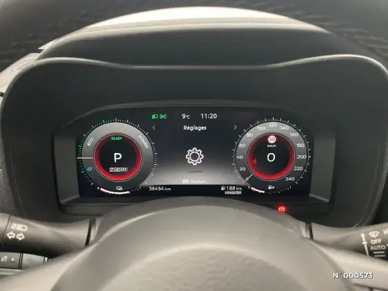 NISSAN JUKE II - voiture d'occasion - Photo 12