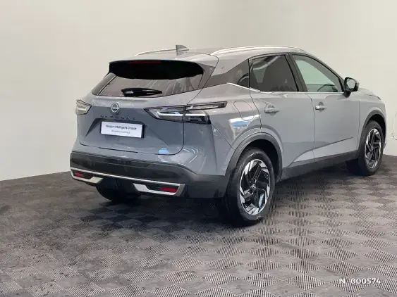 NISSAN QASHQAI III - voiture d'occasion - Photo 4