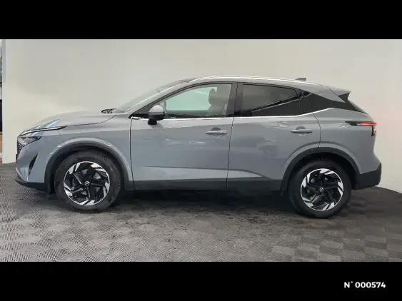 NISSAN QASHQAI III - voiture d'occasion - Photo 2