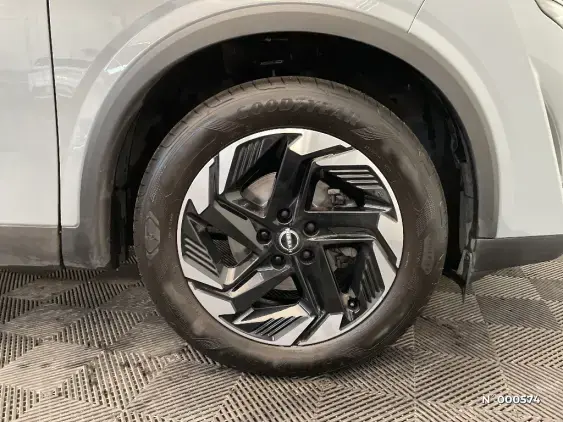 NISSAN QASHQAI III - voiture d'occasion - Photo 8