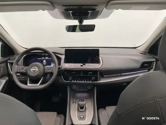 NISSAN QASHQAI III - voiture d'occasion - Photo 9