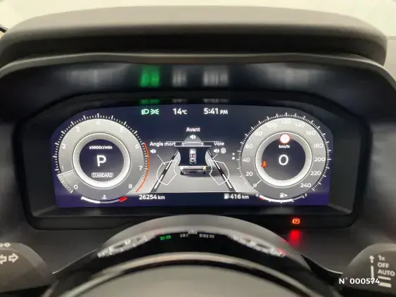 NISSAN QASHQAI III - voiture d'occasion - Photo 12