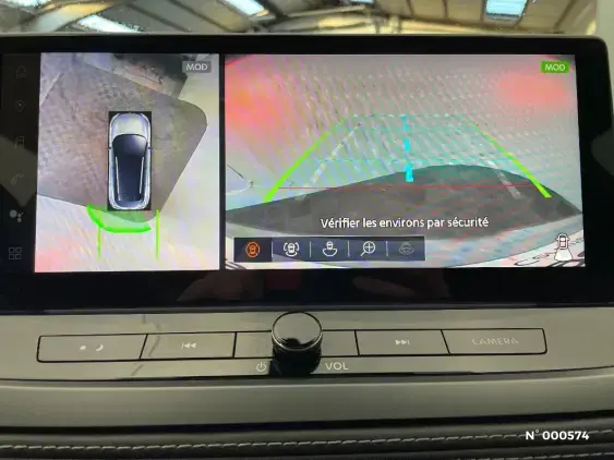 NISSAN QASHQAI III - voiture d'occasion - Photo 14