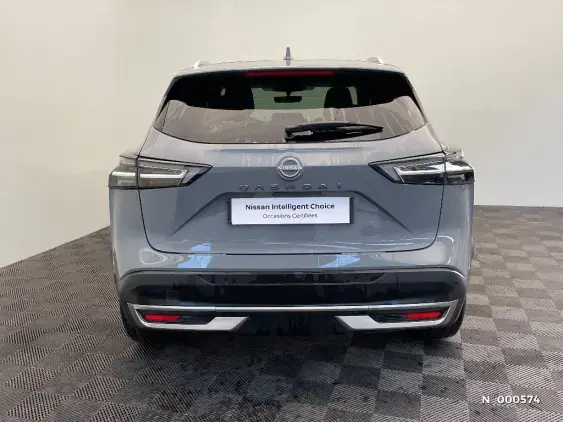 NISSAN QASHQAI III - voiture d'occasion - Photo 6