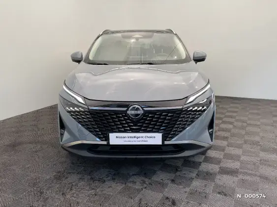 NISSAN QASHQAI III - voiture d'occasion - Photo 3