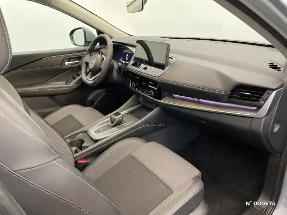 NISSAN QASHQAI III - voiture d'occasion - Photo 10