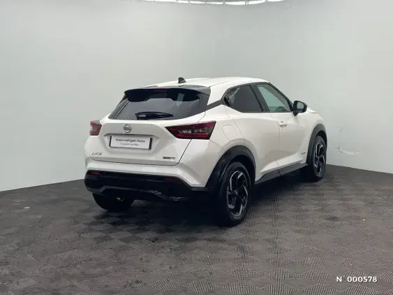 NISSAN JUKE II - voiture d'occasion - Photo 4