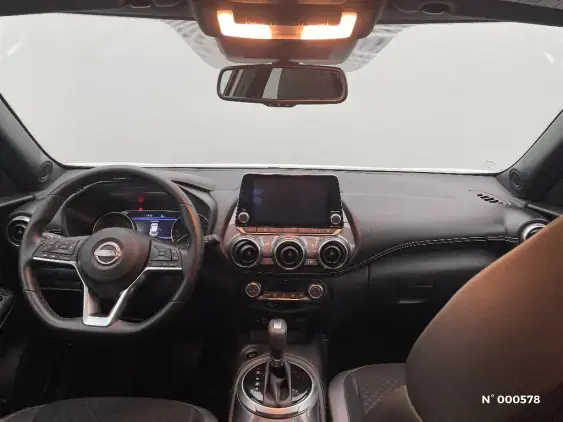 NISSAN JUKE II - voiture d'occasion - Photo 9