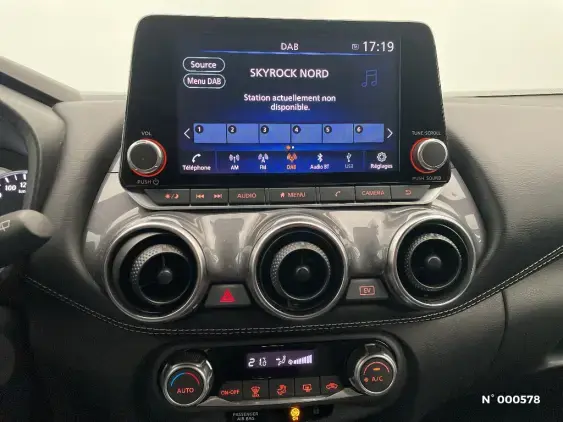 NISSAN JUKE II - voiture d'occasion - Photo 13