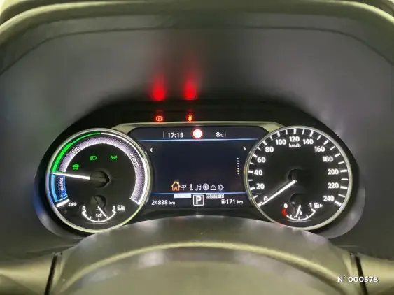 NISSAN JUKE II - voiture d'occasion - Photo 12