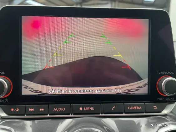 NISSAN JUKE II - voiture d'occasion - Photo 14