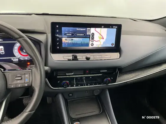 NISSAN QASHQAI III - voiture d'occasion - Photo 13