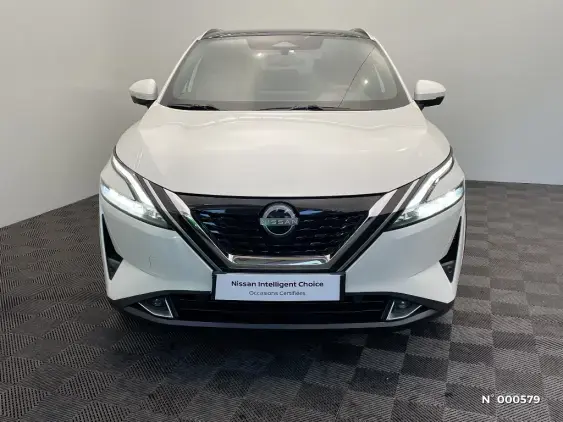 NISSAN QASHQAI III - voiture d'occasion - Photo 3