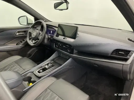 NISSAN QASHQAI III - voiture d'occasion - Photo 10