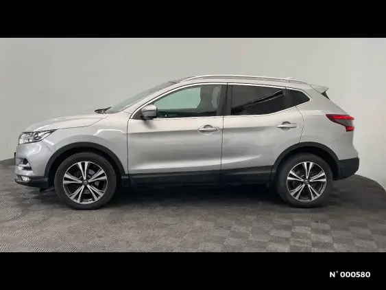 NISSAN QASHQAI II - voiture d'occasion - Photo 2