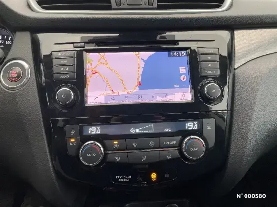 NISSAN QASHQAI II - voiture d'occasion - Photo 13