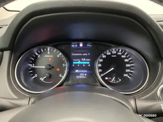 NISSAN QASHQAI II - voiture d'occasion - Photo 12