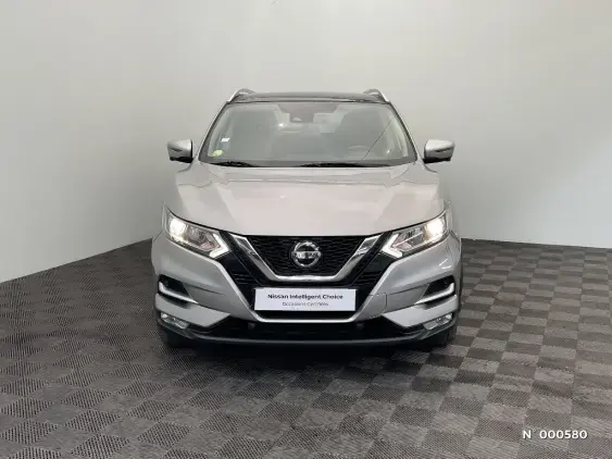 NISSAN QASHQAI II - voiture d'occasion - Photo 3
