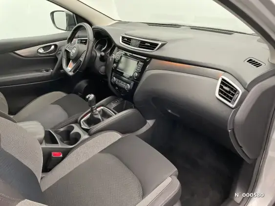 NISSAN QASHQAI II - voiture d'occasion - Photo 10
