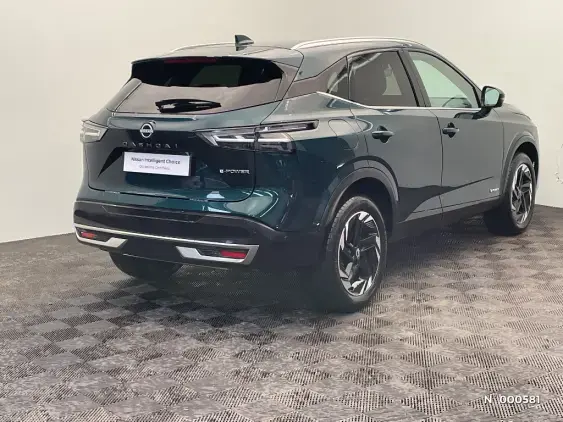 NISSAN QASHQAI III - voiture d'occasion - Photo 4