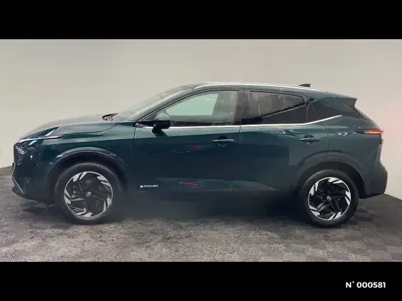 NISSAN QASHQAI III - voiture d'occasion - Photo 2