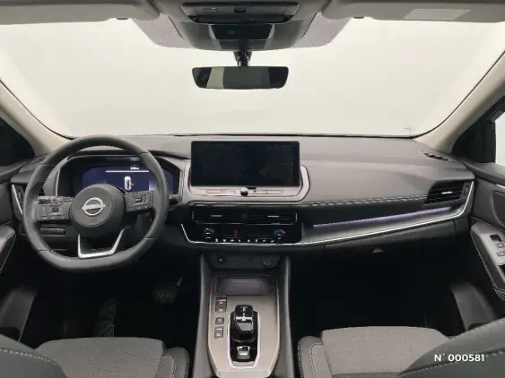 NISSAN QASHQAI III - voiture d'occasion - Photo 9