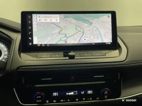 NISSAN QASHQAI III - voiture d'occasion - Photo 13