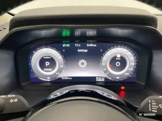 NISSAN QASHQAI III - voiture d'occasion - Photo 12